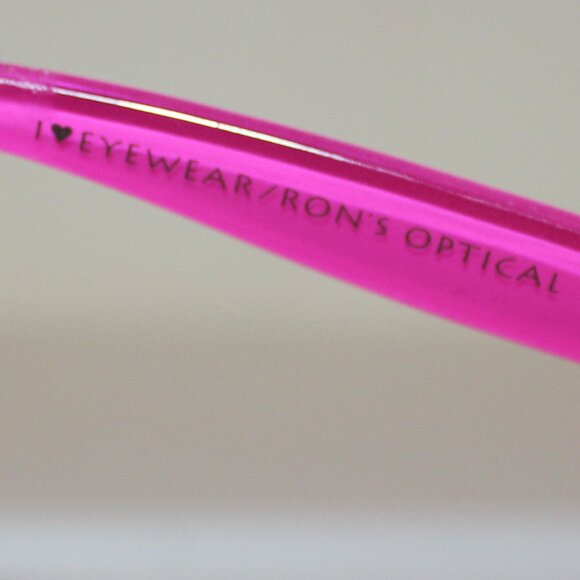 Ron's Optical Kid's Blue Light Blocker Glasses (amie) - Picture 5 of 6